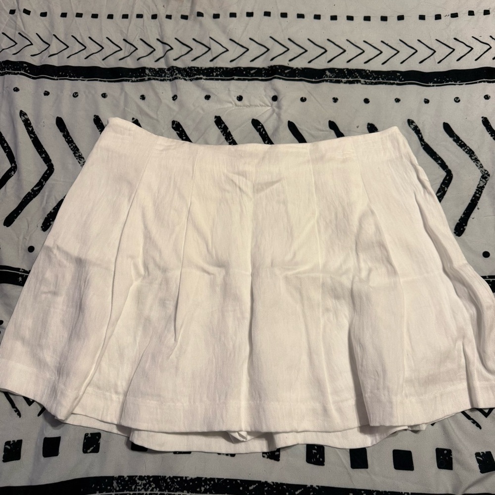 a new day White Circle Skort - Picture 3 of 3